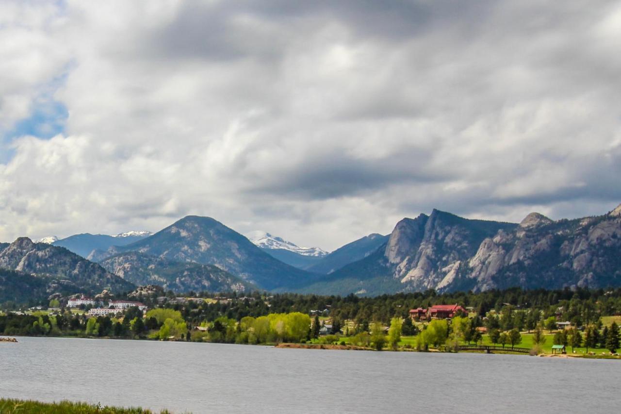 Camelot On Deer Mountain - Permit #3109 Apartment Estes Park Exterior foto