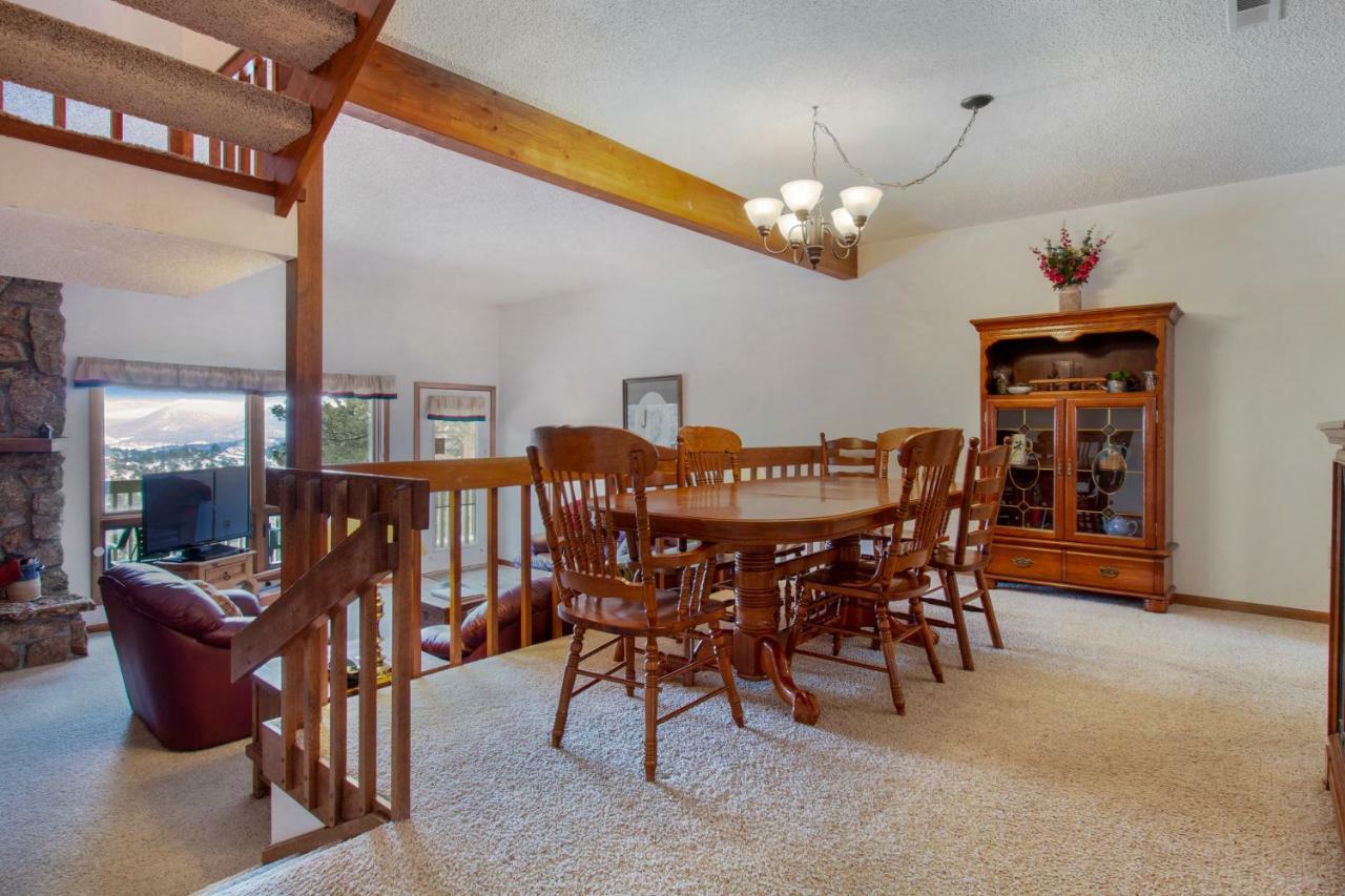 Camelot On Deer Mountain - Permit #3109 Apartment Estes Park Exterior foto