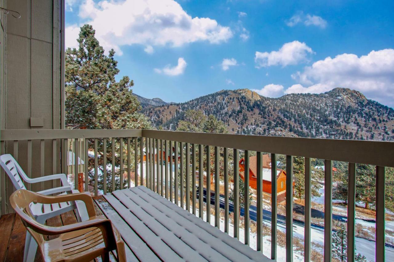 Camelot On Deer Mountain - Permit #3109 Apartment Estes Park Exterior foto
