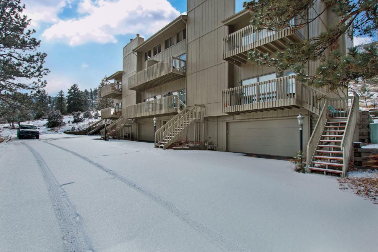Camelot On Deer Mountain - Permit #3109 Apartment Estes Park Exterior foto
