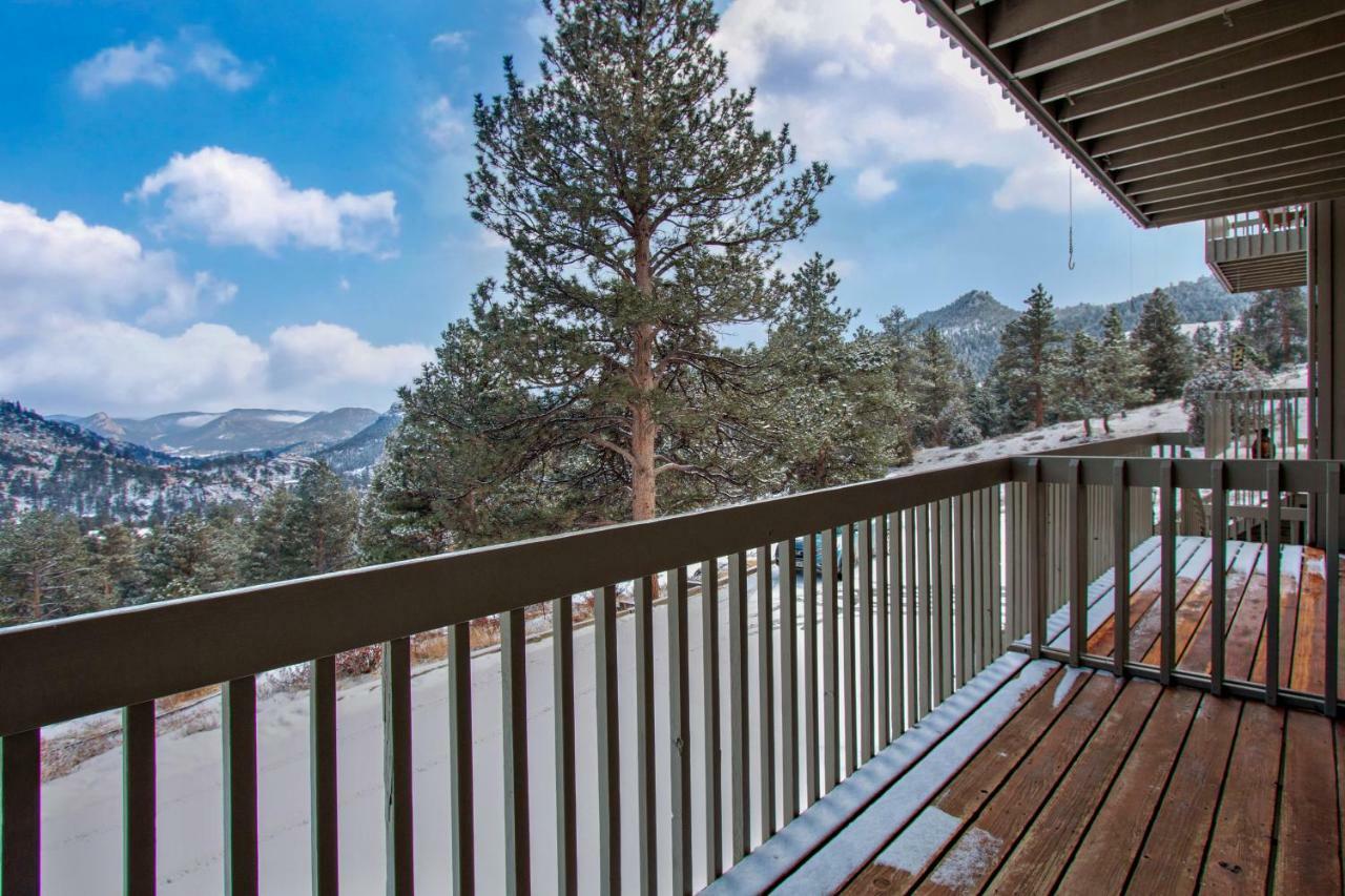 Camelot On Deer Mountain - Permit #3109 Apartment Estes Park Exterior foto