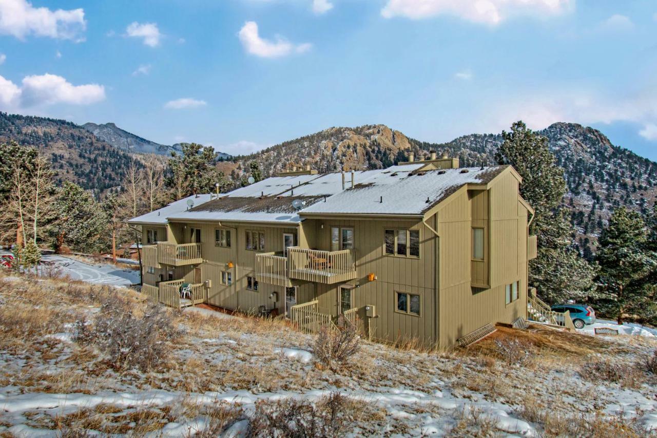 Camelot On Deer Mountain - Permit #3109 Apartment Estes Park Exterior foto