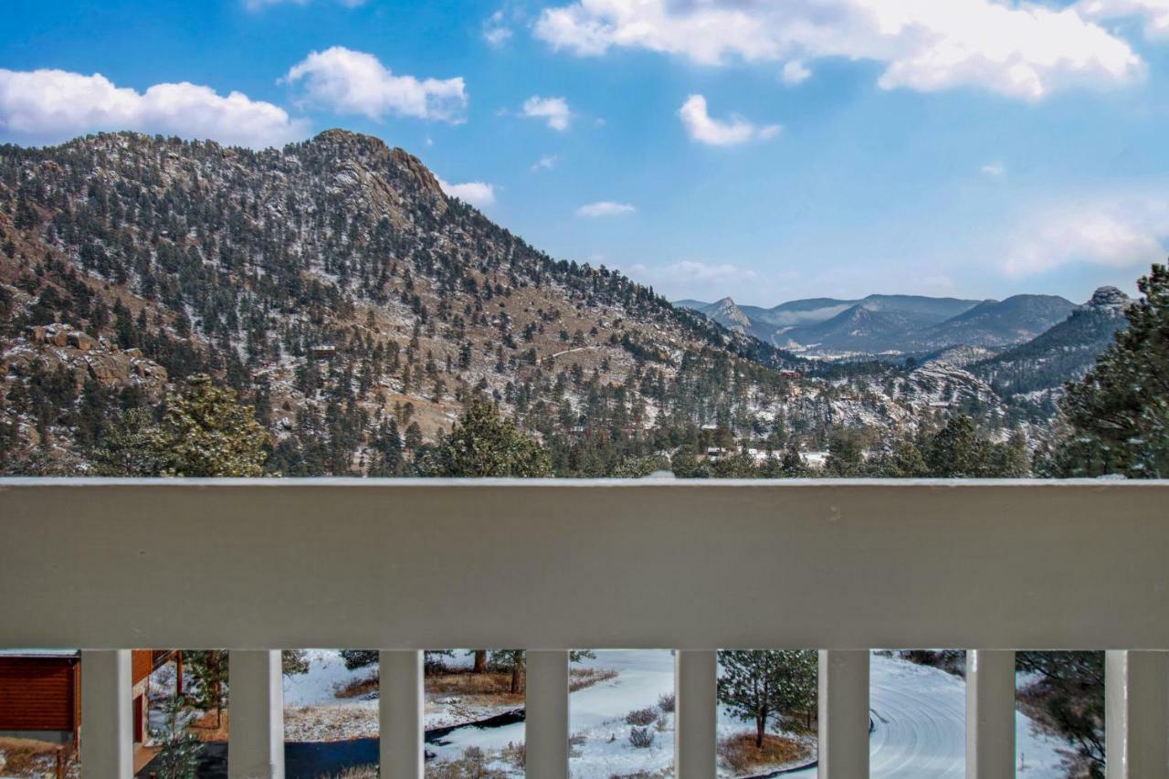 Camelot On Deer Mountain - Permit #3109 Apartment Estes Park Exterior foto