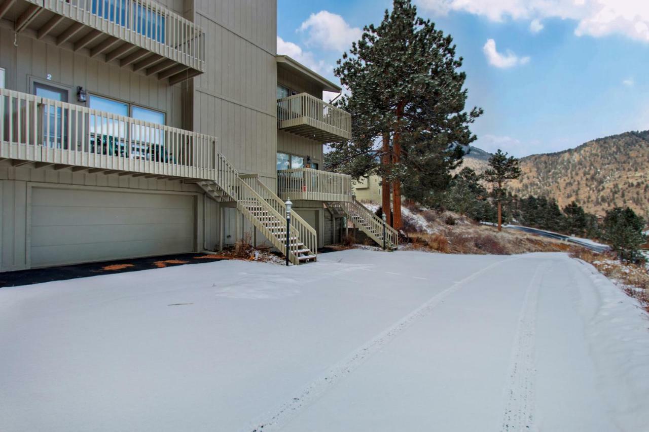 Camelot On Deer Mountain - Permit #3109 Apartment Estes Park Exterior foto
