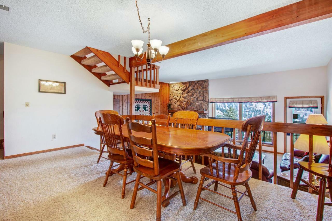 Camelot On Deer Mountain - Permit #3109 Apartment Estes Park Exterior foto