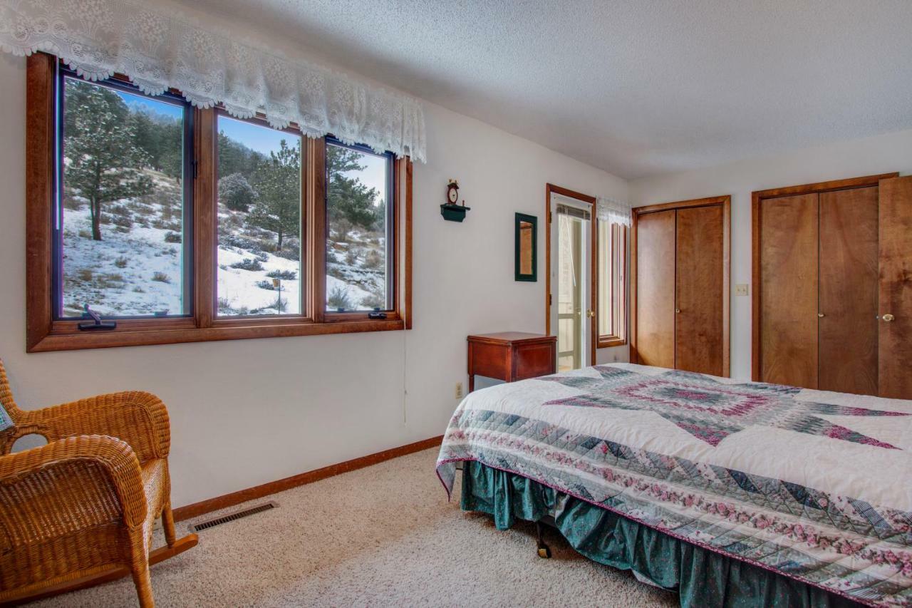 Camelot On Deer Mountain - Permit #3109 Apartment Estes Park Exterior foto