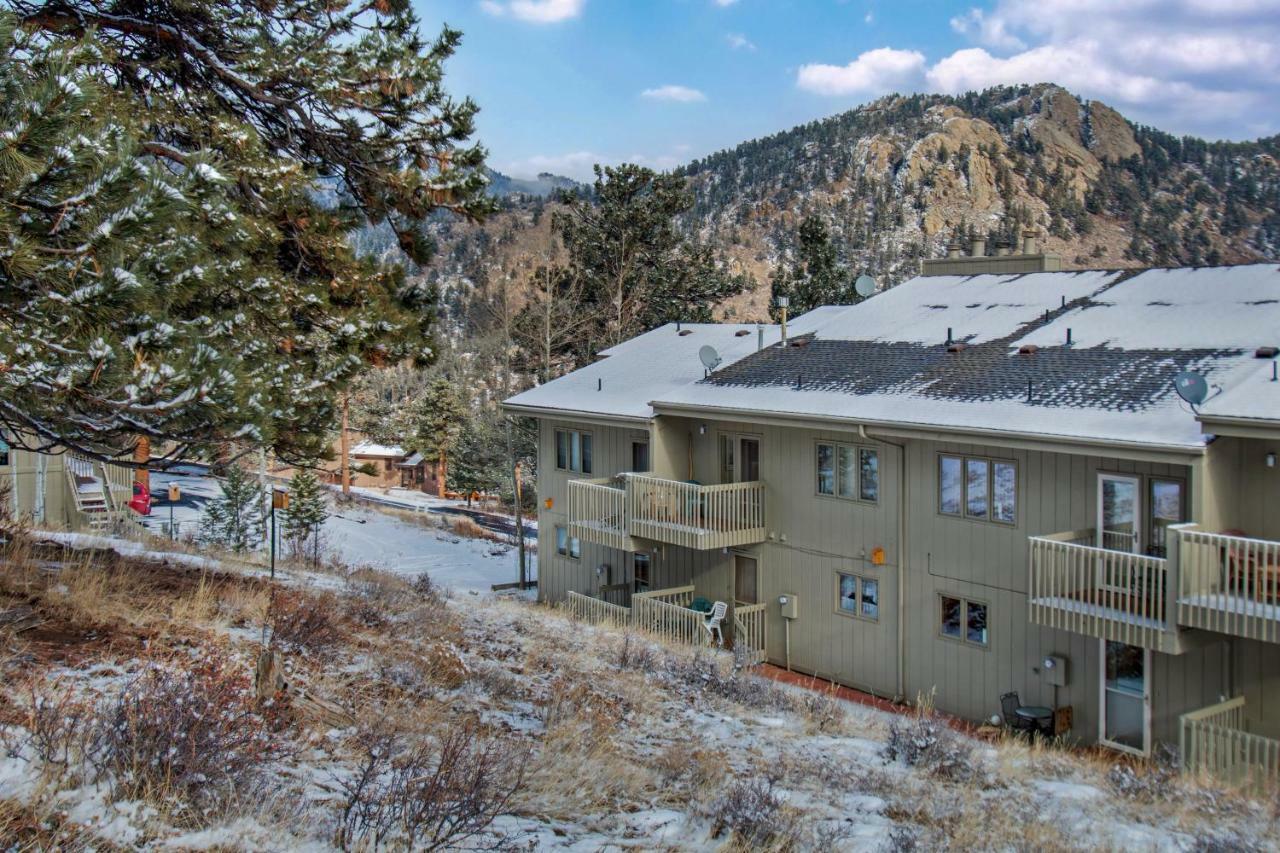 Camelot On Deer Mountain - Permit #3109 Apartment Estes Park Exterior foto