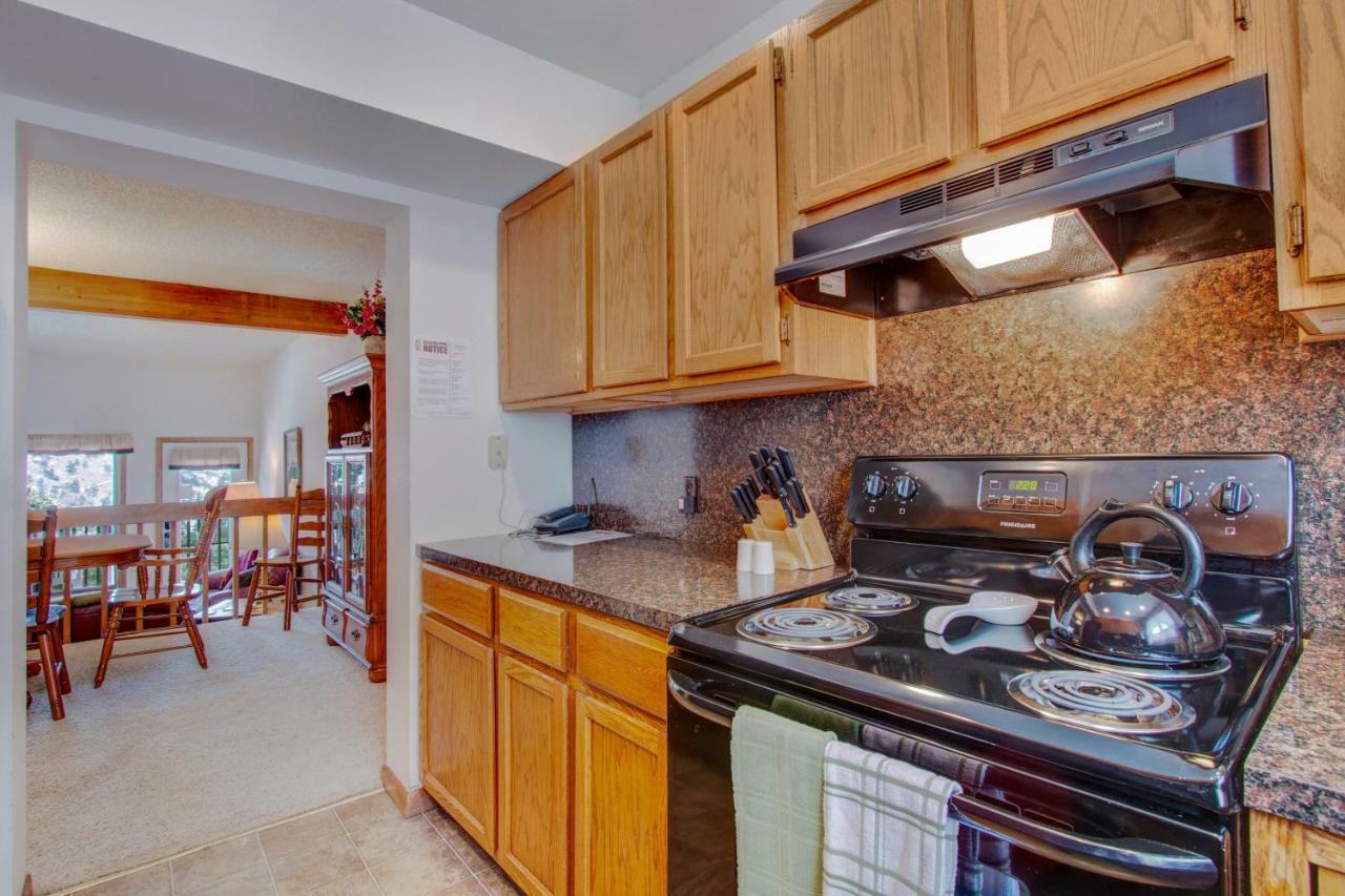 Camelot On Deer Mountain - Permit #3109 Apartment Estes Park Exterior foto