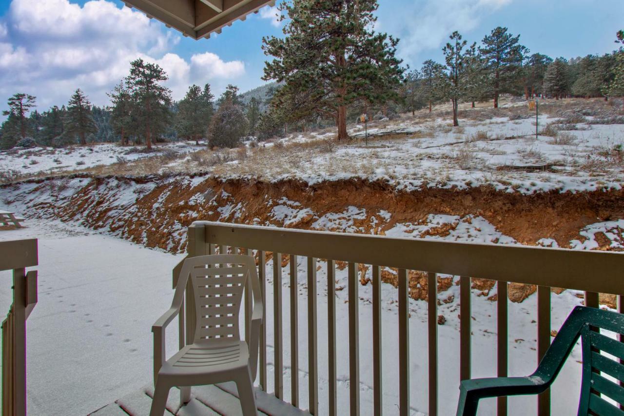Camelot On Deer Mountain - Permit #3109 Apartment Estes Park Exterior foto
