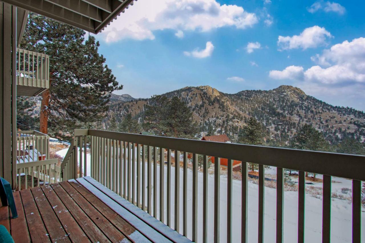 Camelot On Deer Mountain - Permit #3109 Apartment Estes Park Exterior foto
